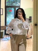 بامبر زنانه جنس حریر بسیار ترند و جذاب 🤩