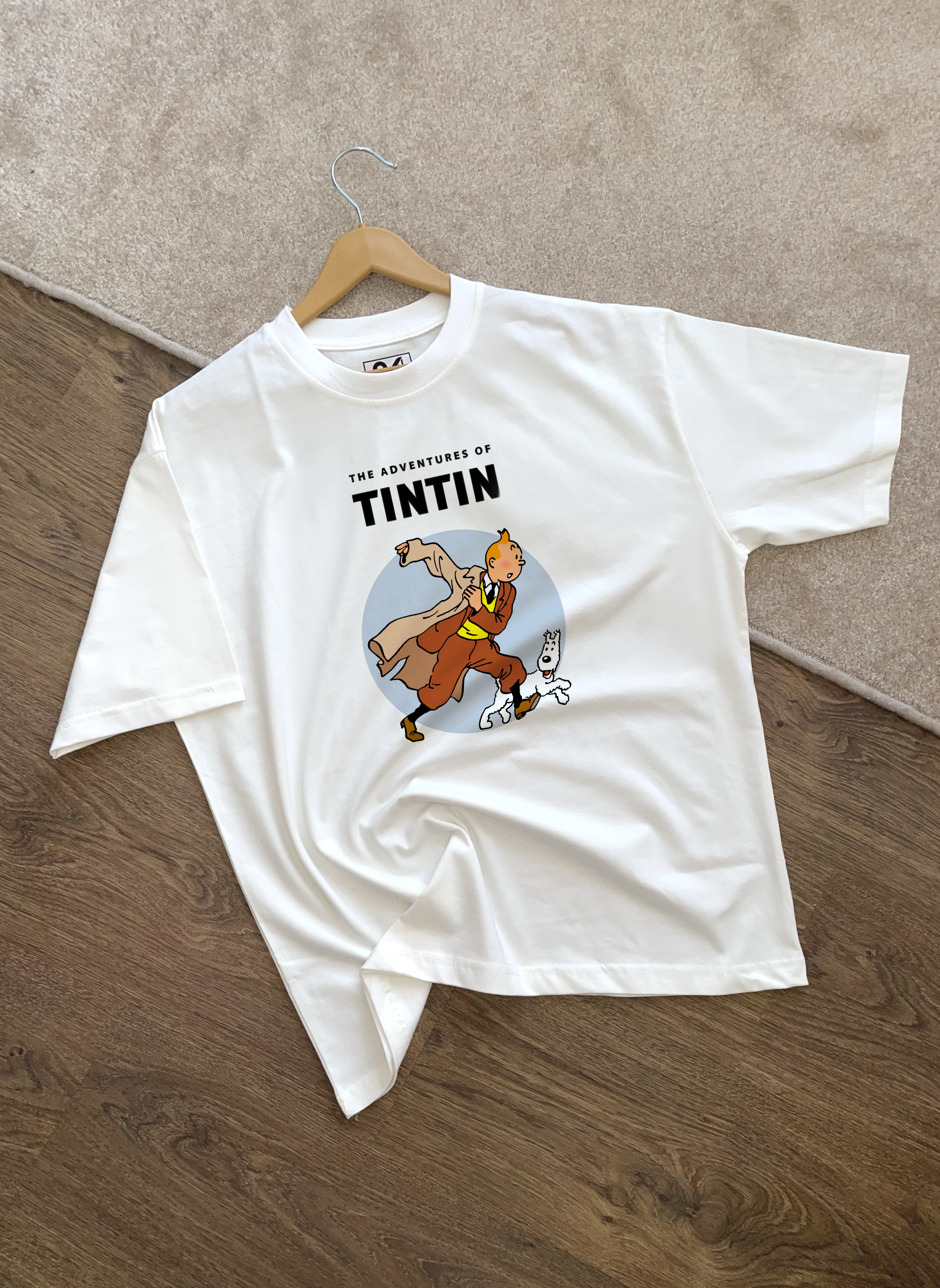 تی شرت زنانه مدل Tan Tan