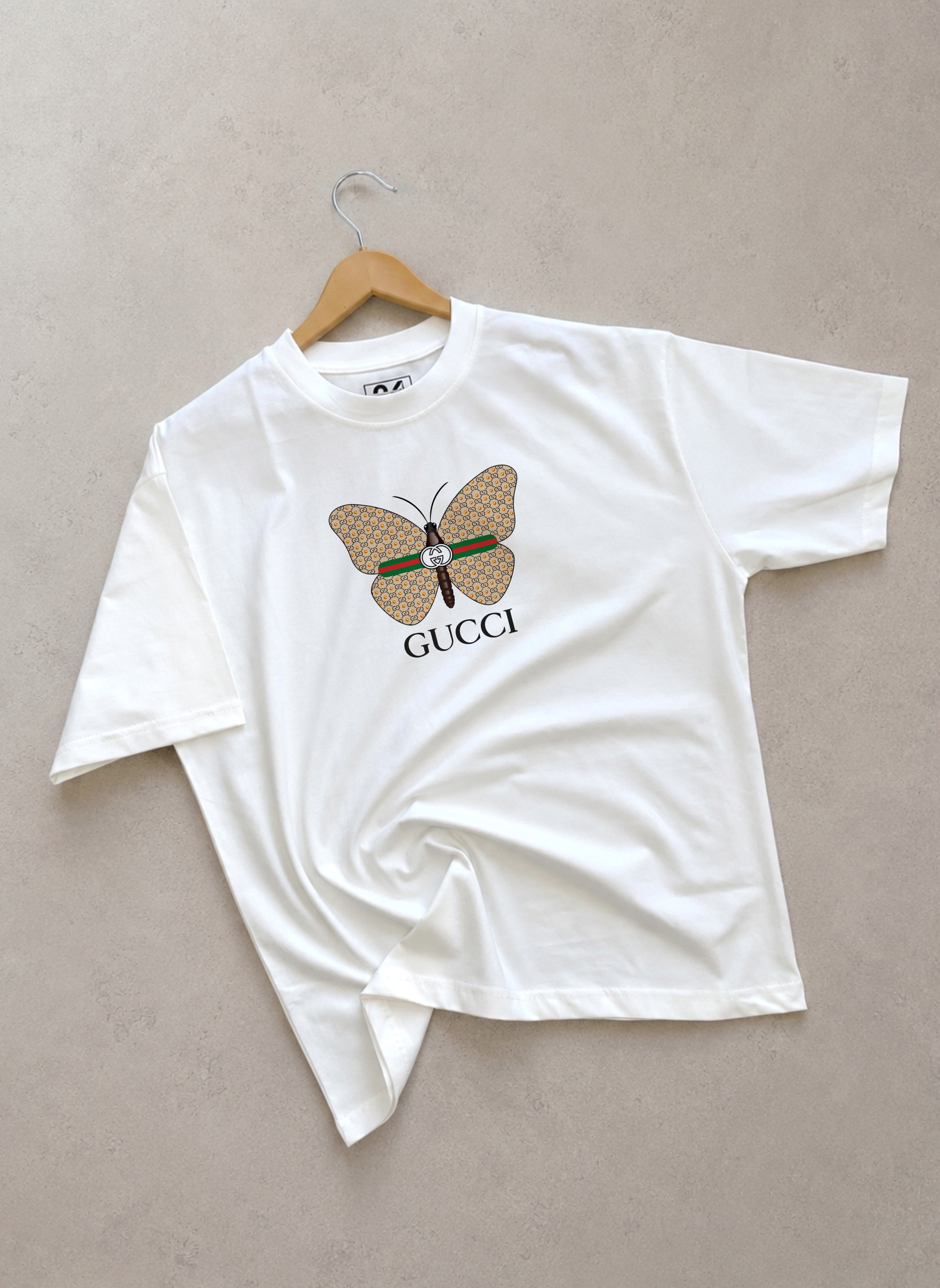 تی شرت زنانه مدل Gucci