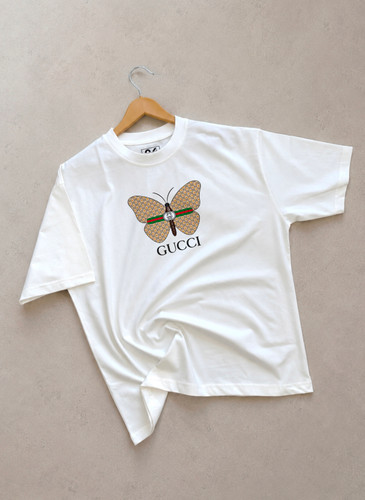 تی شرت زنانه مدل Gucci